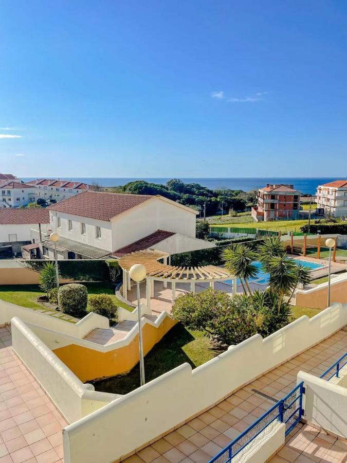 Peniche Master Bedroom With Sea View Balcony, Private Bathroom, Shared Kitchen, Swimming Pool, Surfing Resort Atouguia Da Baleia Exterior foto